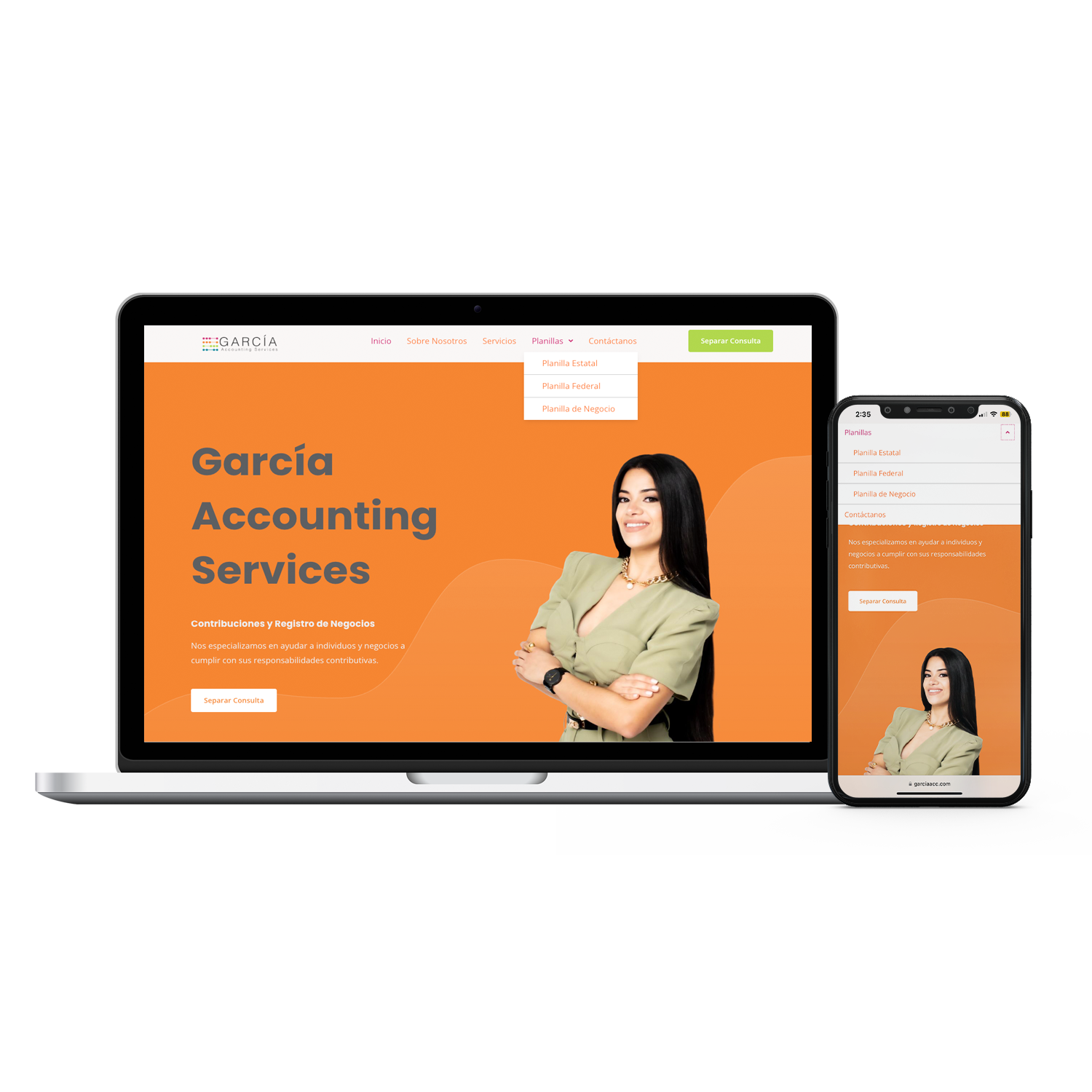 Garcia Accounting Services