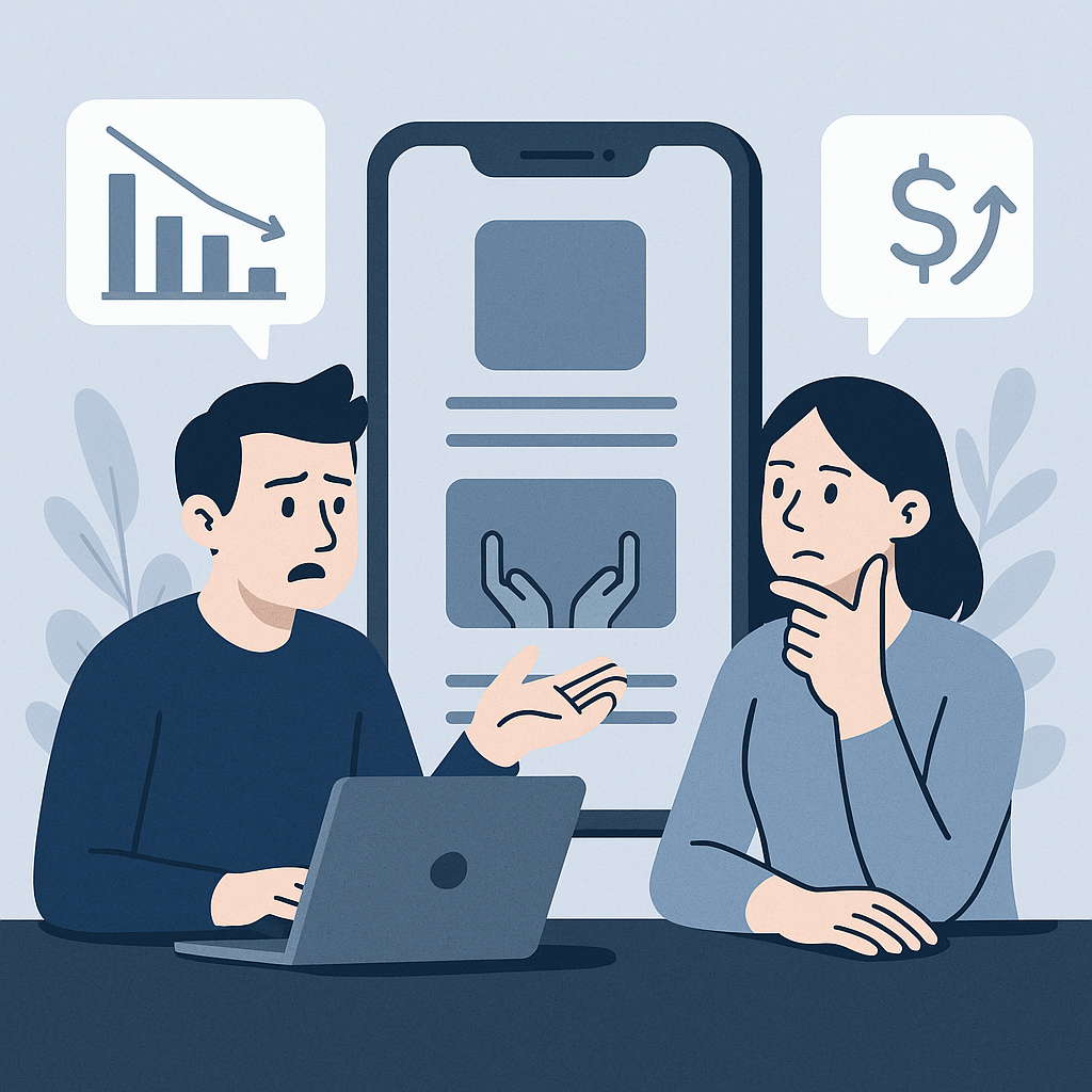 Why a Low Budget Can Ruin Your App Before It Even Starts